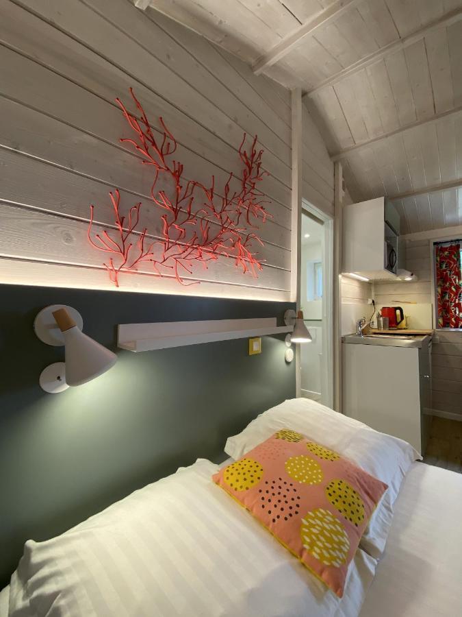 Le Cabanon De Chessy Bed & Breakfast Ngoại thất bức ảnh