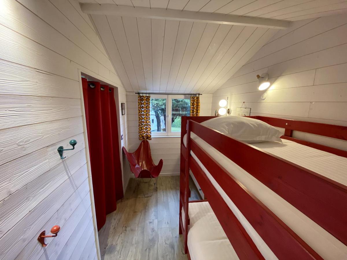 Le Cabanon De Chessy Bed & Breakfast Ngoại thất bức ảnh