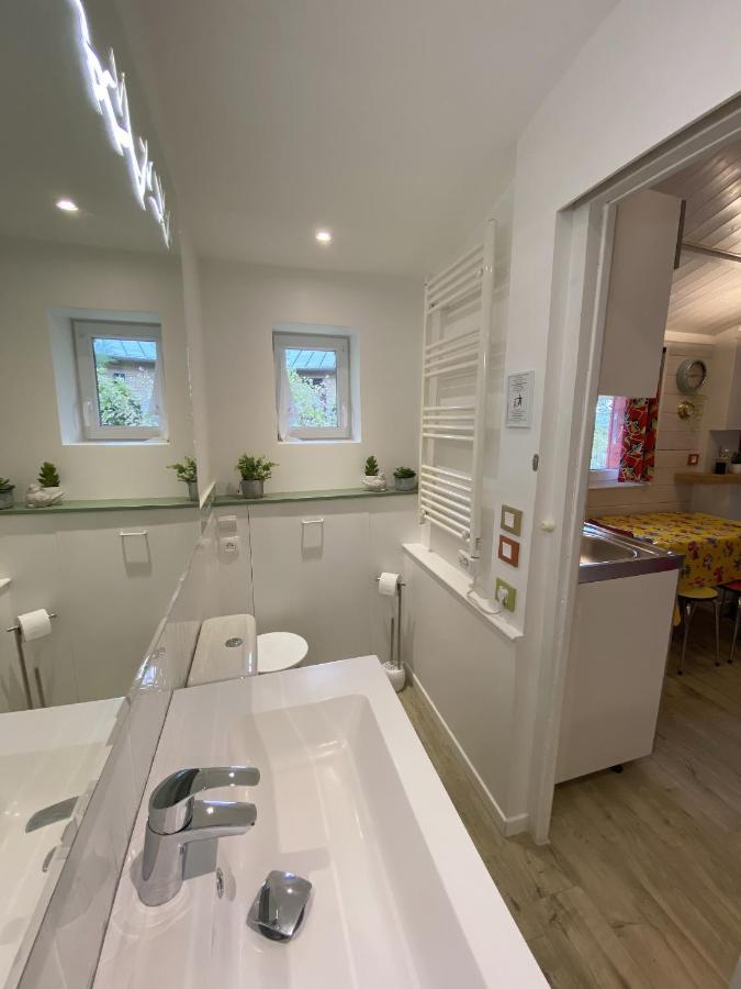 Le Cabanon De Chessy Bed & Breakfast Ngoại thất bức ảnh