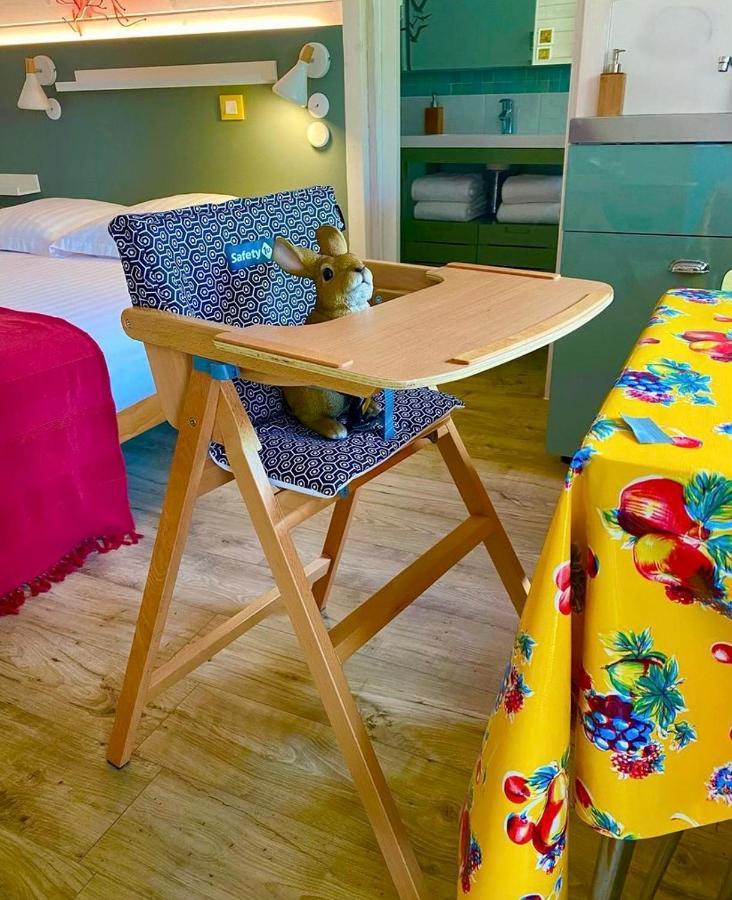 Le Cabanon De Chessy Bed & Breakfast Ngoại thất bức ảnh